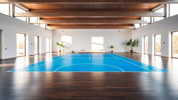 Transformez votre espace avec des terrains de sport sur mesure