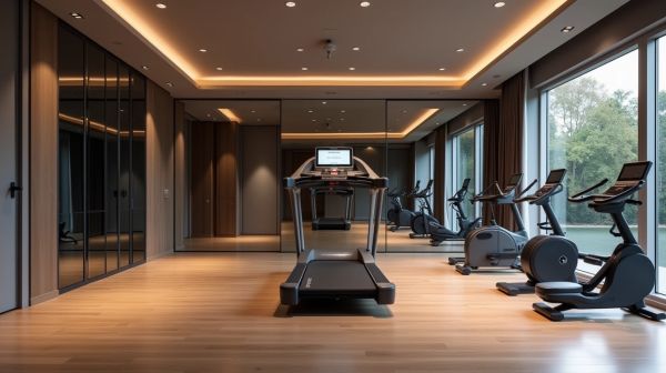 Transformez votre salon en salle de sport avec les équipements Technogym